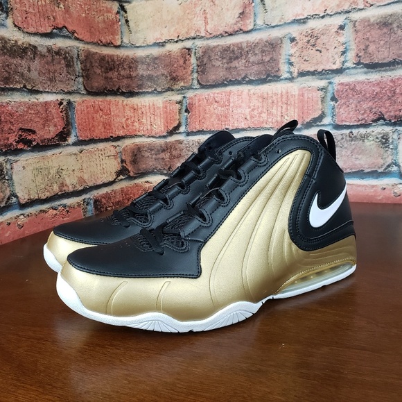 nike air max wavy gold
